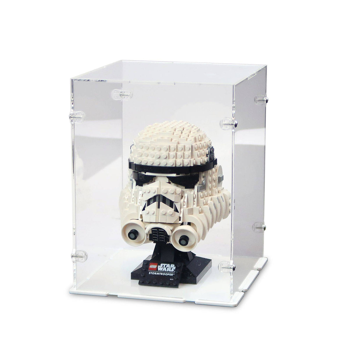 18 x 18 x 24cm Display Case