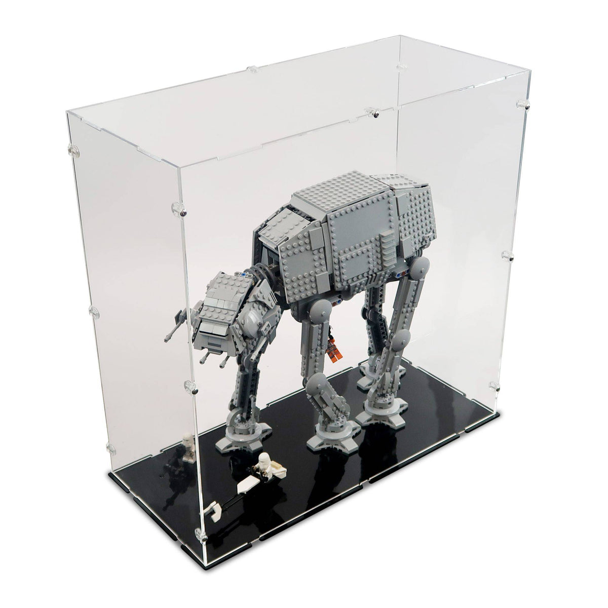 AT-AT Display Case for LEGO 75288