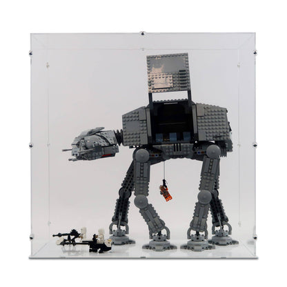 AT-AT Display Case for LEGO 75288