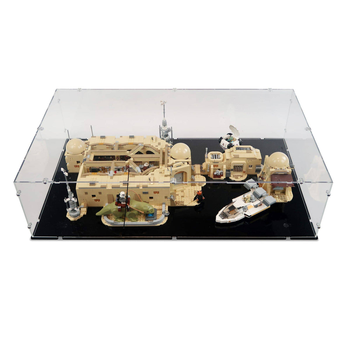 Mos Eisley Cantina Display Case for LEGO 75290