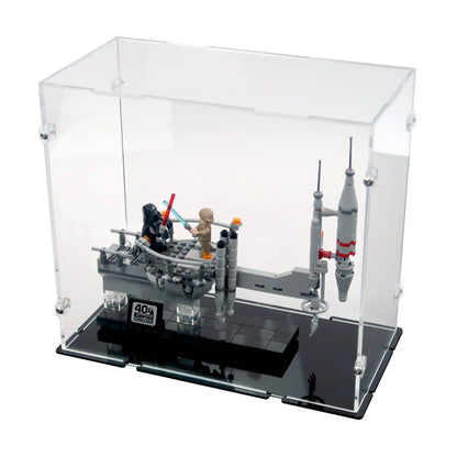Bespin Duel Display Case for LEGO 75294