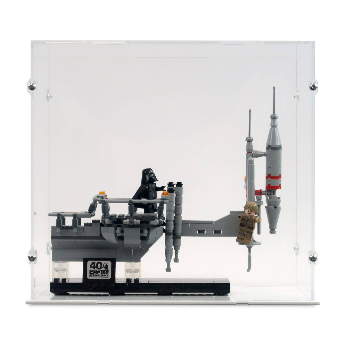 26 x 13 x 24cm Display Case