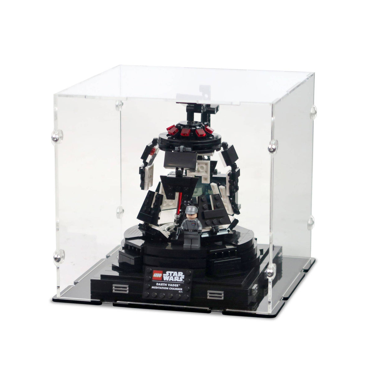 21 x 21 x 20cm Display Case