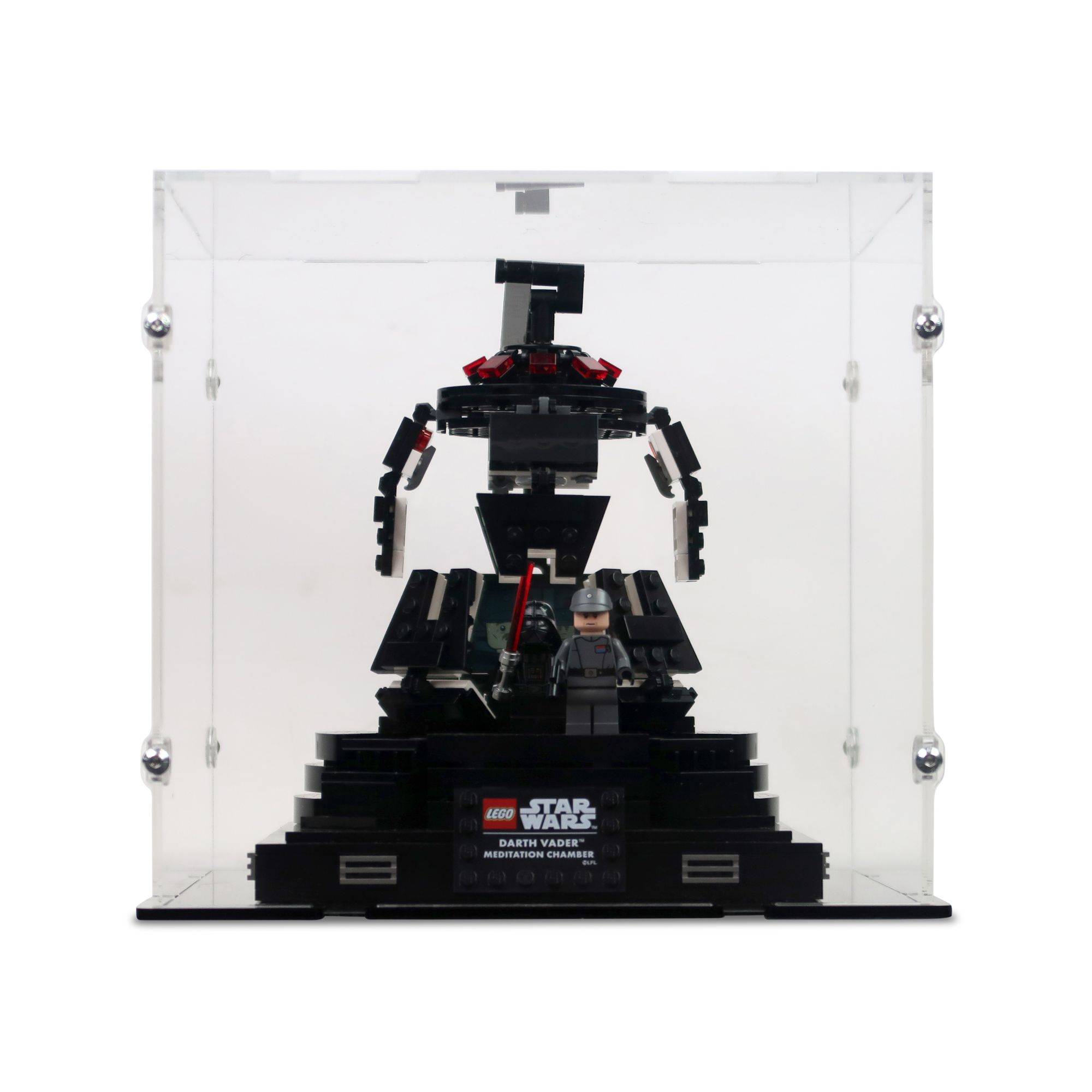 21 x 21 x 20cm Display Case – iDisplayit.co.uk