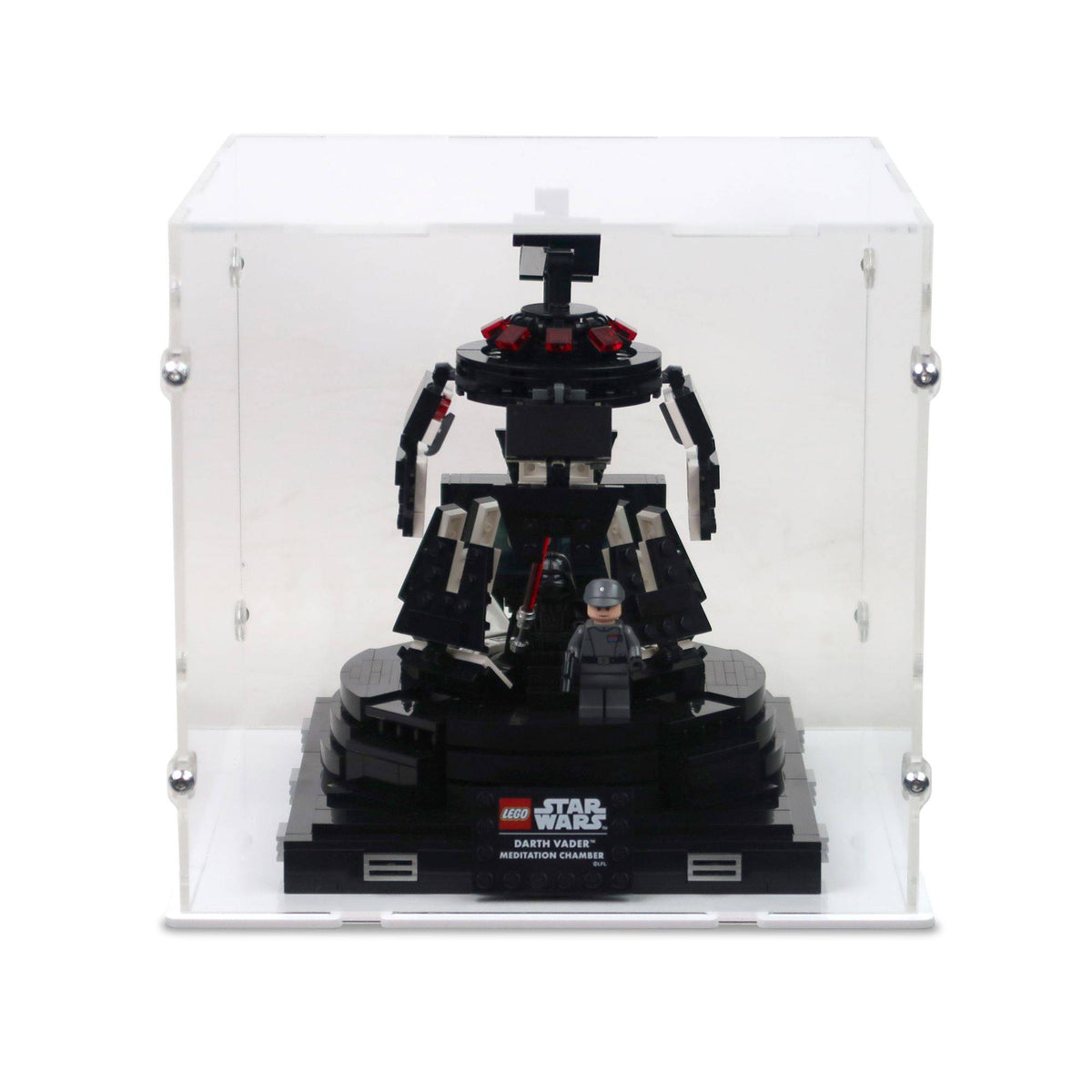 21 x 21 x 20cm Display Case