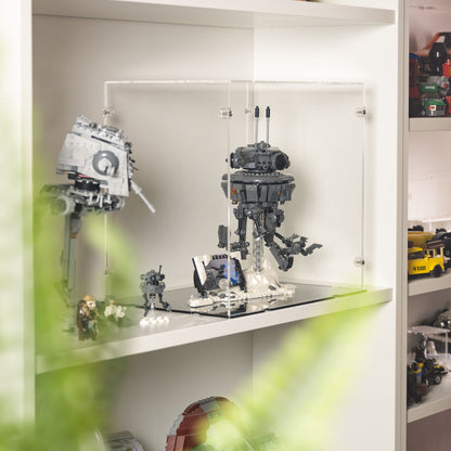 Imperial Probe Droid Display Case for LEGO 75306