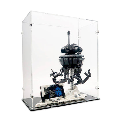 Imperial Probe Droid Display Case for LEGO 75306