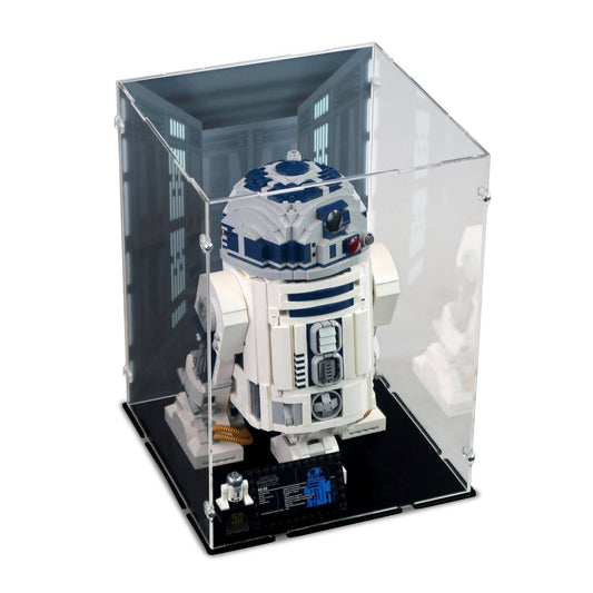 UCS R2-D2 Display Case for LEGO 75308