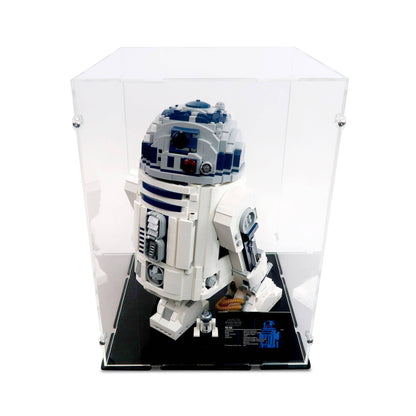 UCS R2-D2 Display Case for LEGO 75308