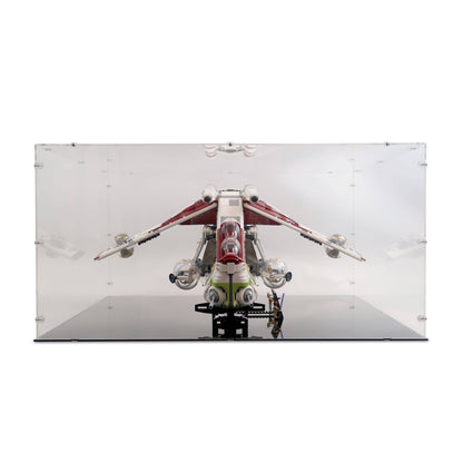 UCS Republic Gunship Display Case for LEGO 75309