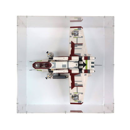 UCS Republic Gunship Display Case for LEGO 75309