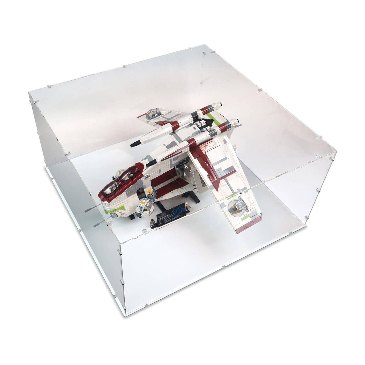 78 x 78 x 39cm Display Case