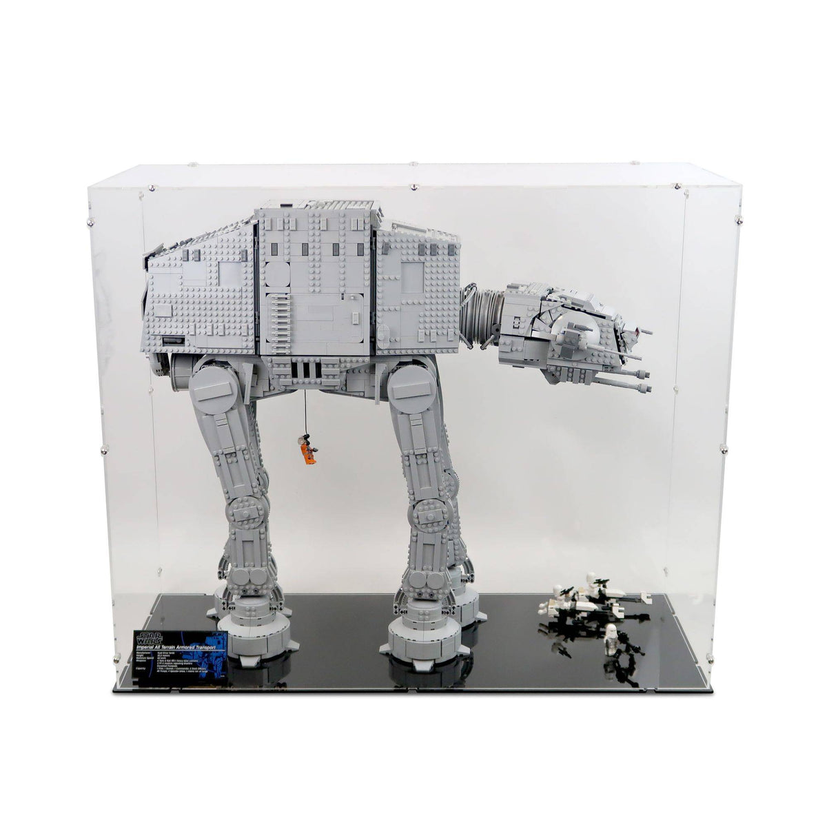 78 x 32 x 65cm Display Case