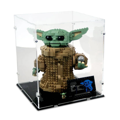 21 x 21 x 24cm Display Case
