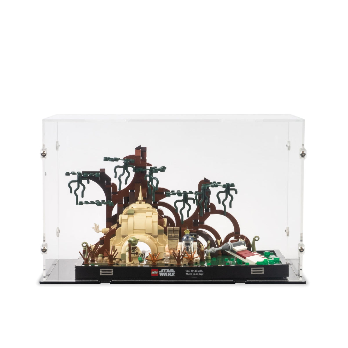 32 x 18 x 20cm Display Case