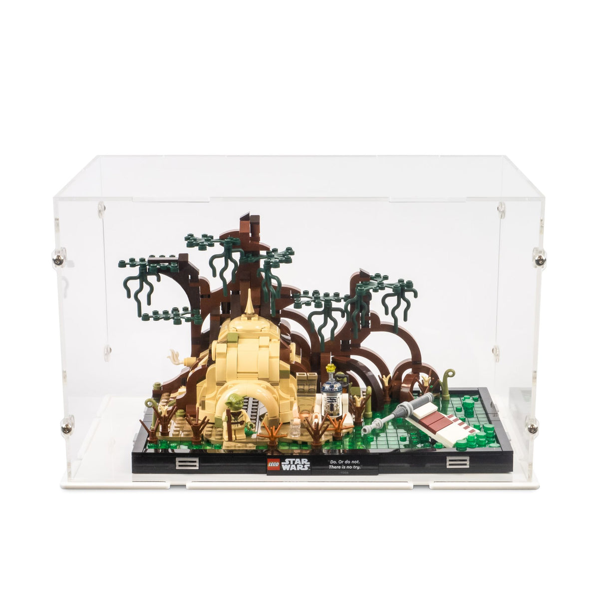 32 x 18 x 20cm Display Case