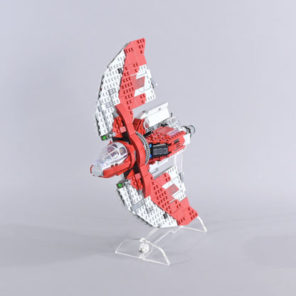 Display Stand for LEGO 75362 Ahsoka Tano's T-6 Jedi Shuttle