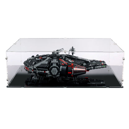 The Dark Falcon Display Case for LEGO 75389