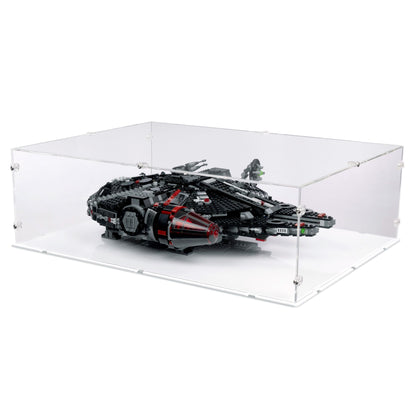 The Dark Falcon Display Case for LEGO 75389