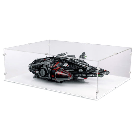 The Dark Falcon Display Case for LEGO 75389