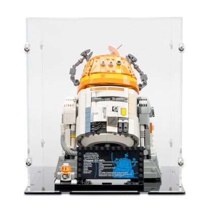 Star Wars Chopper (C1-10P) Astromech Droid for LEGO 75416