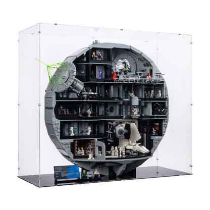 UCS Death Star Display Case for LEGO 75419
