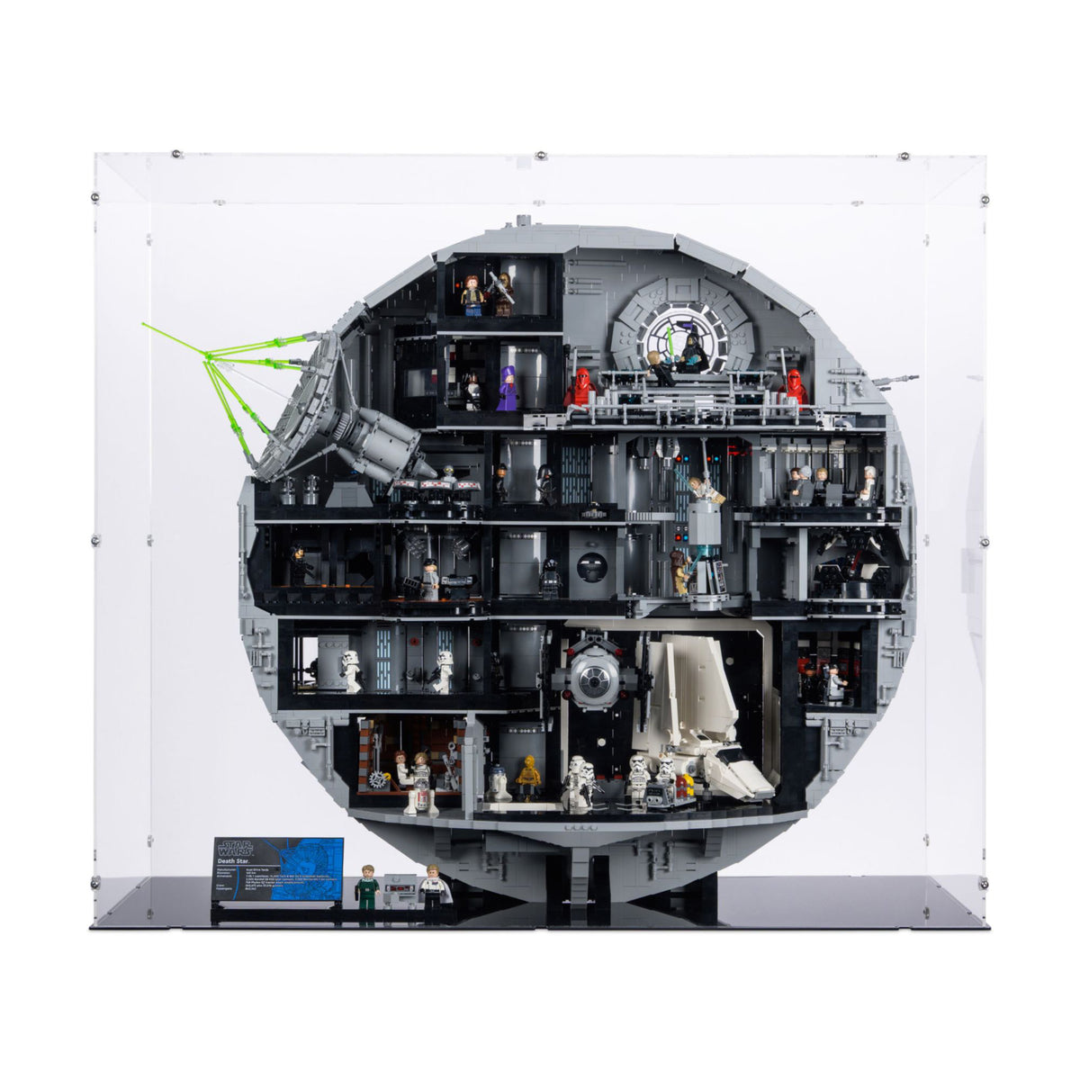 84 x 32 x 73cm Display Case