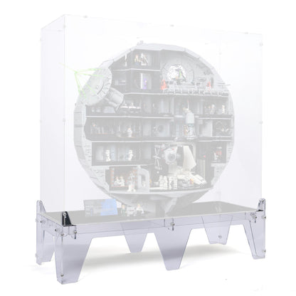 iRise for EC8432 Display Cases