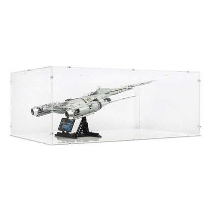 Mandalorian's N-1 Starfighter Display Case for LEGO 75442