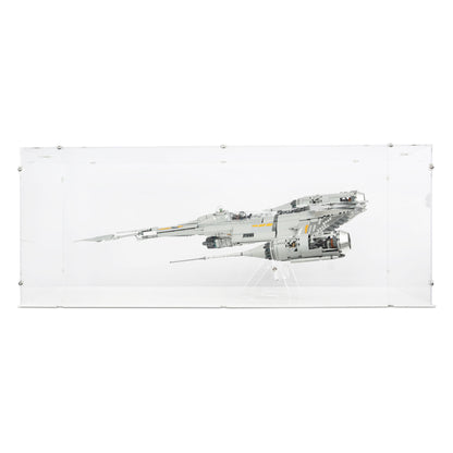 Mandalorian's N-1 Starfighter Display Case for LEGO 75442