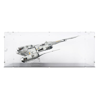 Mandalorian's N-1 Starfighter Display Case for LEGO 75442