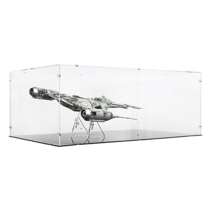 Mandalorian's N-1 Starfighter Display Case for LEGO 75442
