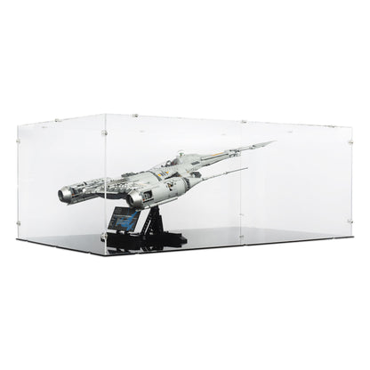 Mandalorian's N-1 Starfighter Display Case for LEGO 75442