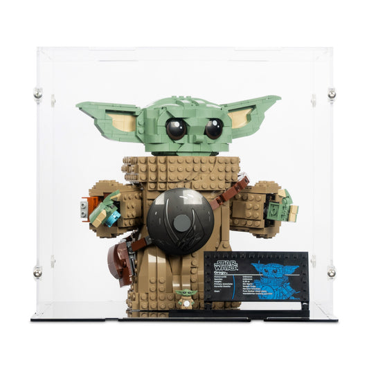 26 x 21 x 24cm Display Case