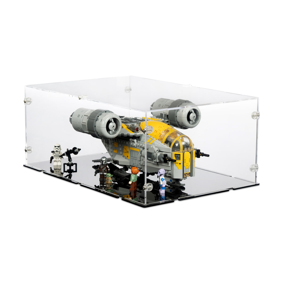 39 x 26 x 16cm Display Case