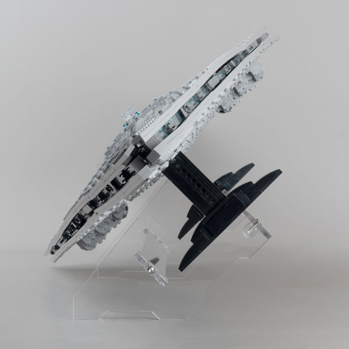 Angled Display Stand for LEGO 75457 Executor Super Star Destroyer