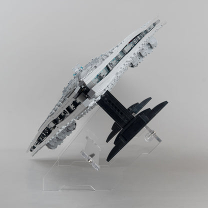 Angled Display Stand for LEGO 75457 Executor Super Star Destroyer