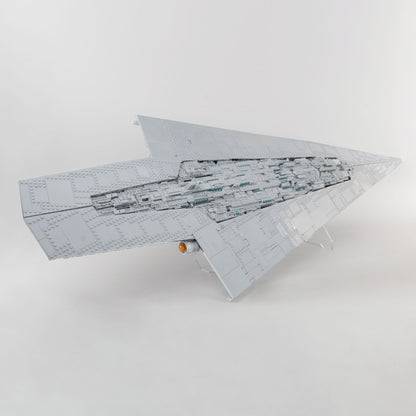 Angled Display Stand for LEGO 75457 Executor Super Star Destroyer