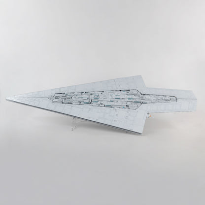 Angled Display Stand for LEGO 75457 Executor Super Star Destroyer