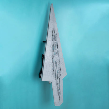 2in1 Vertical Display Stand for LEGO 75457 Executor Super Star Destroyer