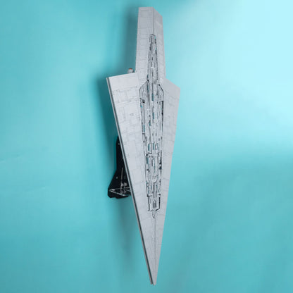 Wall Display Stand for LEGO 75457 Executor Super Star Destroyer
