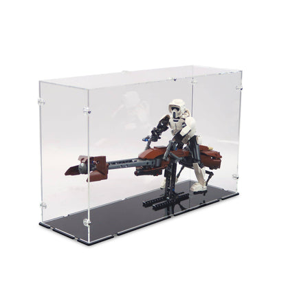47 x 15 x 30cm Display Case