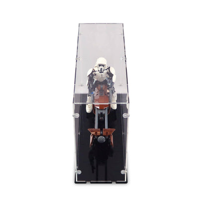 47 x 15 x 30cm Display Case