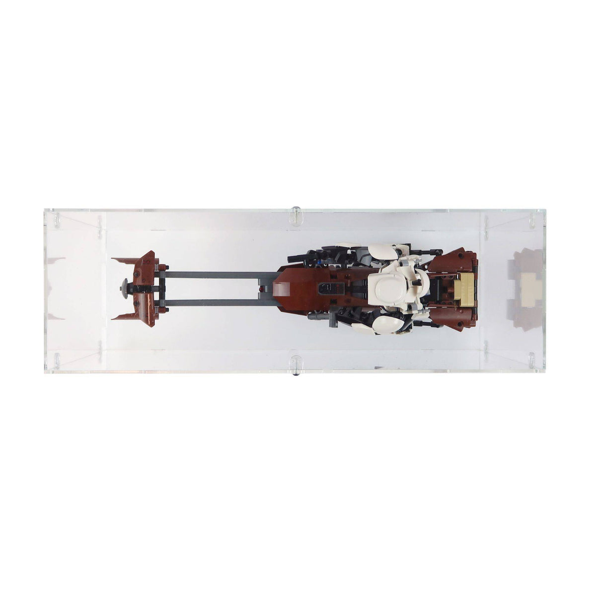 47 x 15 x 30cm Display Case