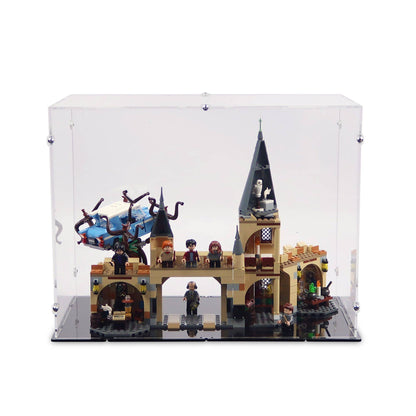 Hogwarts Whomping Willow Display Case for LEGO 75953
