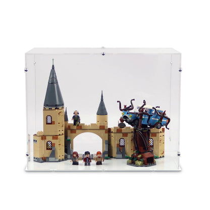 Hogwarts Whomping Willow Display Case for LEGO 75953