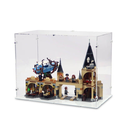 Hogwarts Whomping Willow Display Case for LEGO 75953
