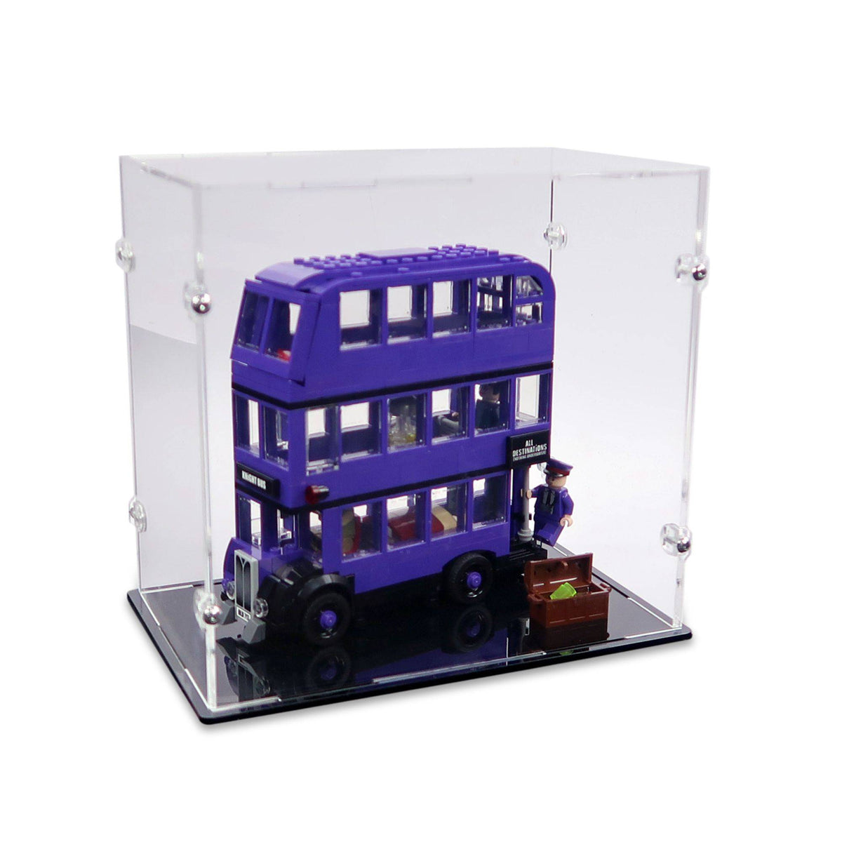 21 x 13 x 20cm Display Case