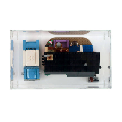 4 Privet Drive Display Case for LEGO 75968