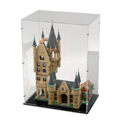 Hogwarts Astronomy Tower Display Case for LEGO 75969